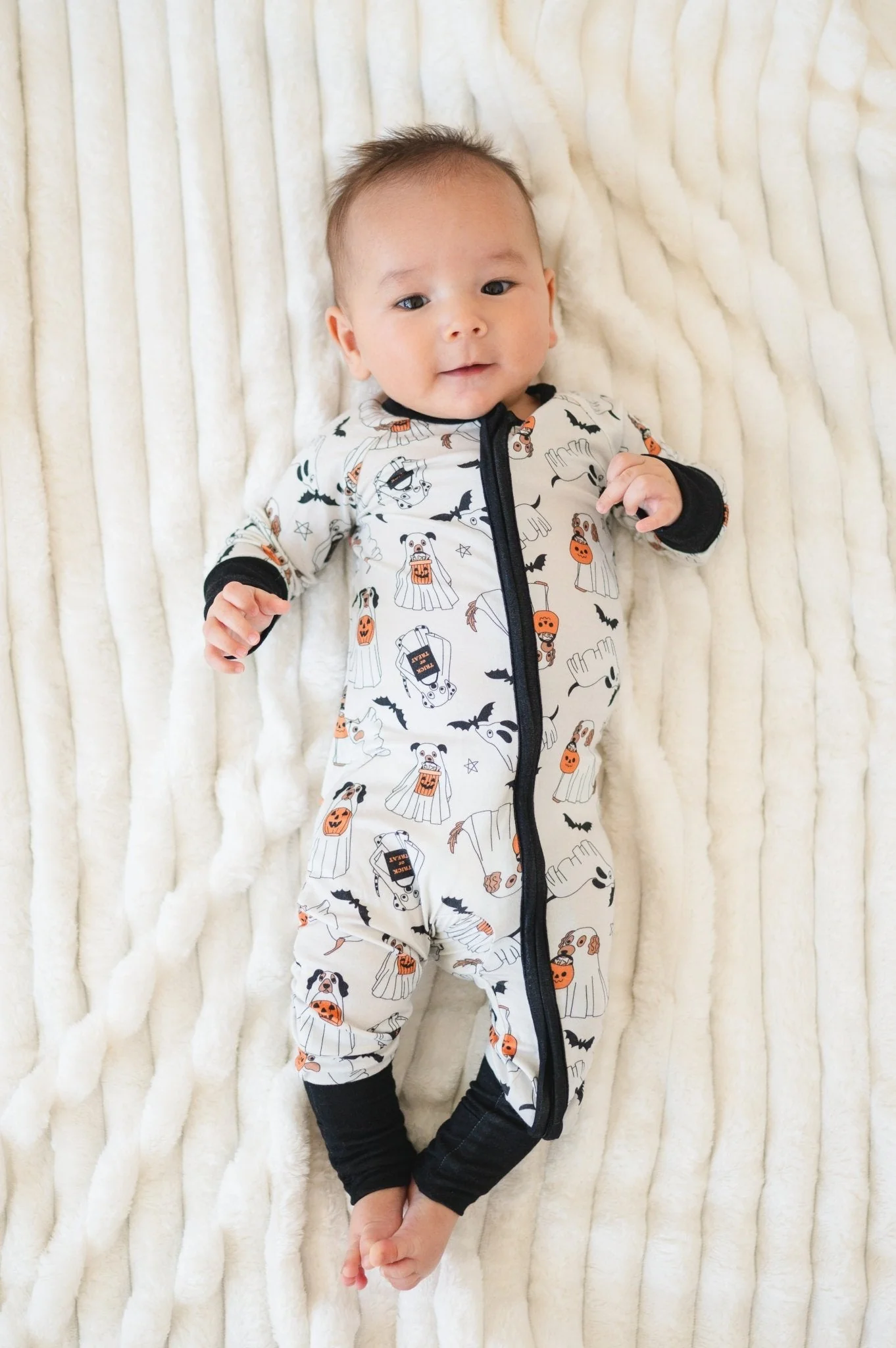 Howl-O-Ween Pups (Convertible Zip Footies) - Image 12
