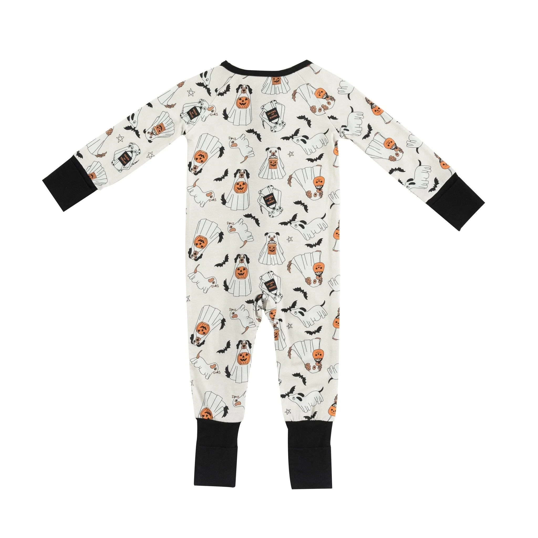 Howl-O-Ween Pups (Convertible Zip Footies) - Image 3