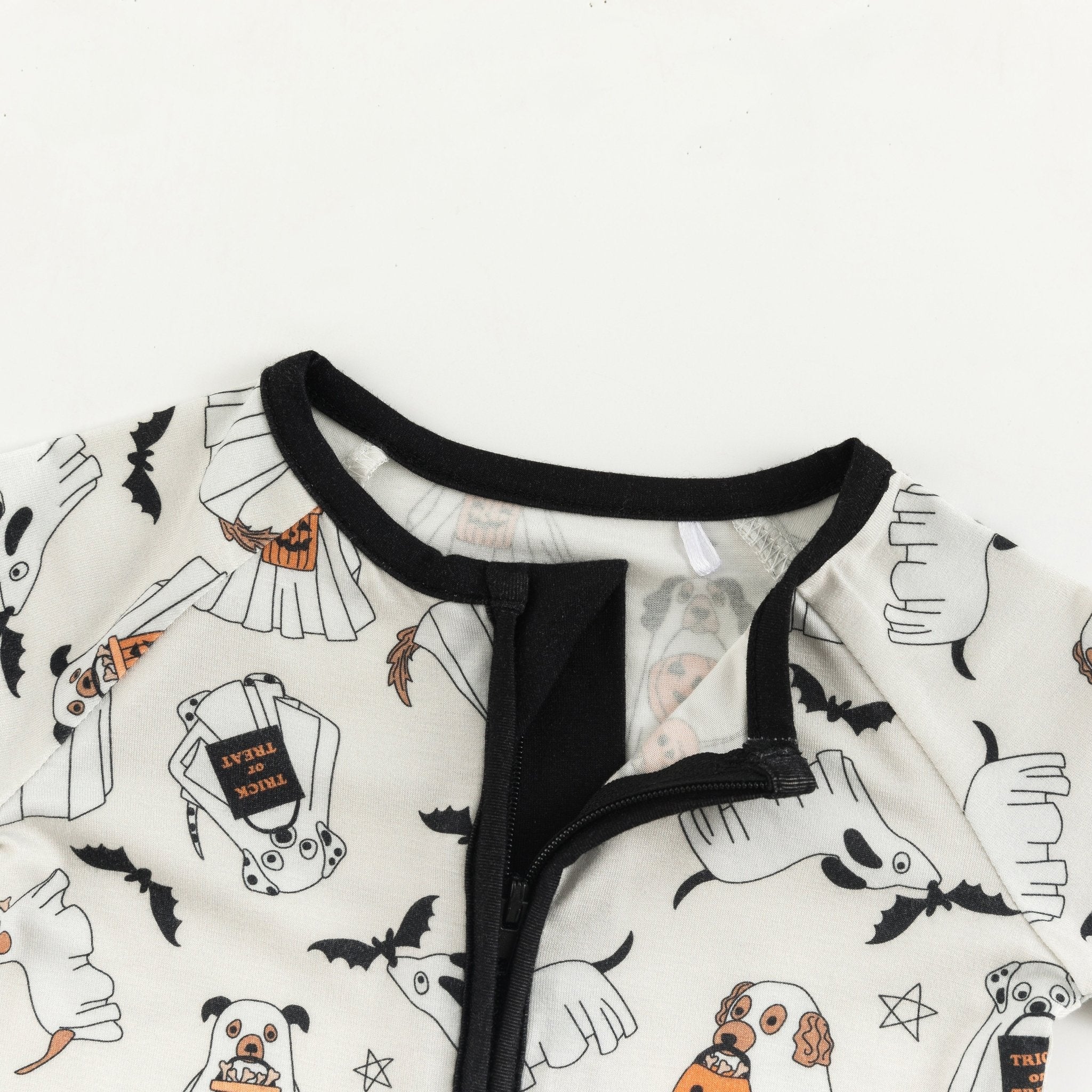 Howl-O-Ween Pups (Convertible Zip Footies) - Image 5