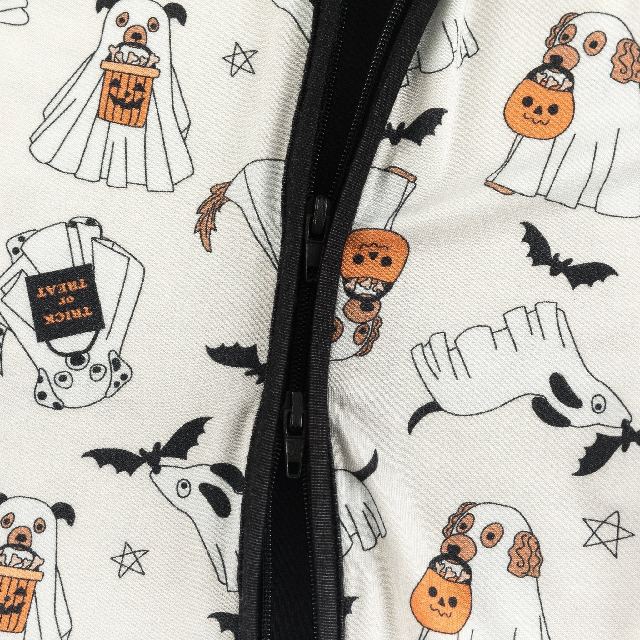Howl-O-Ween Pups (Convertible Zip Footies) - Image 6