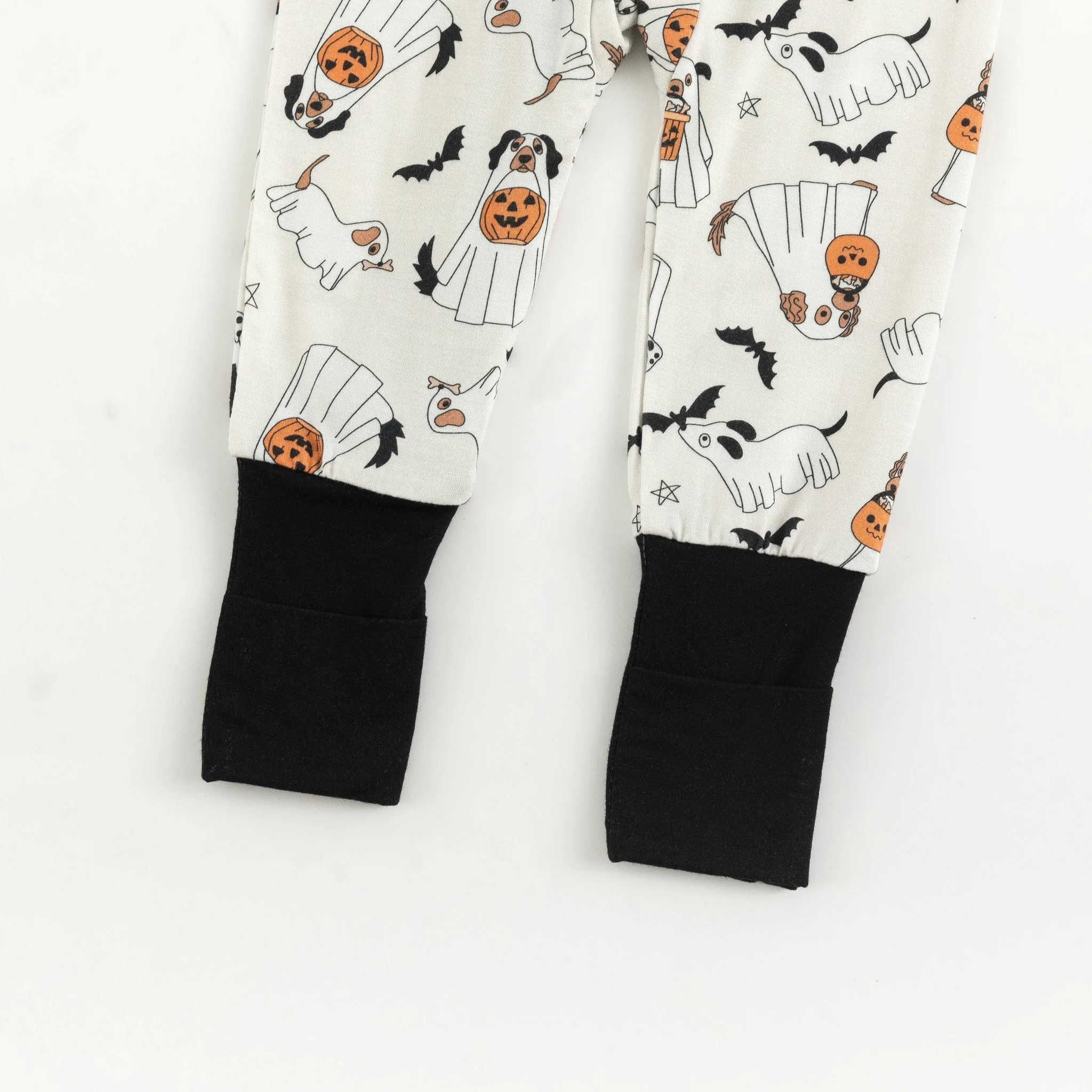 Howl-O-Ween Pups (Convertible Zip Footies) - Image 7