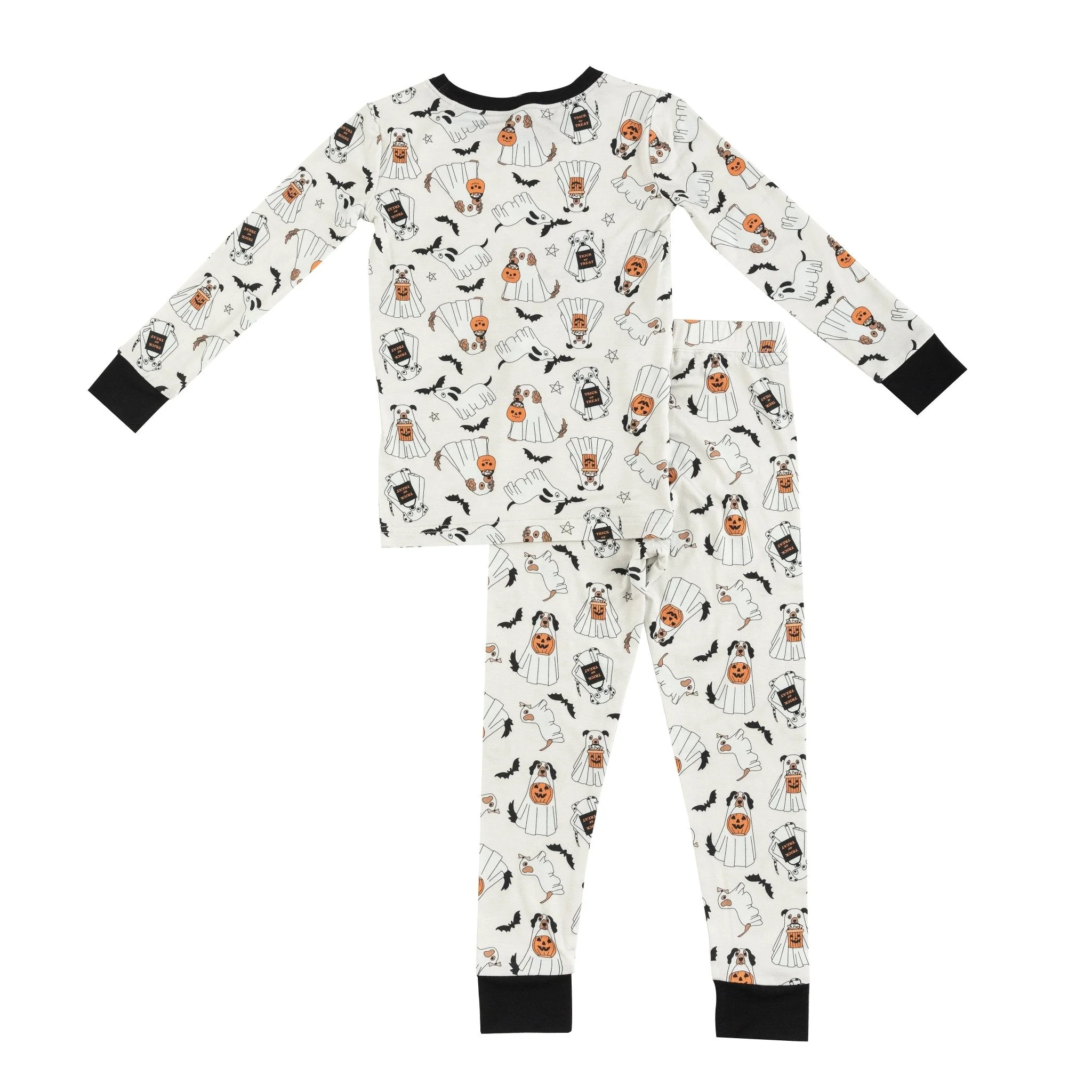 Howl-O-Ween Pups (Long Sleeve PJ) - Image 3