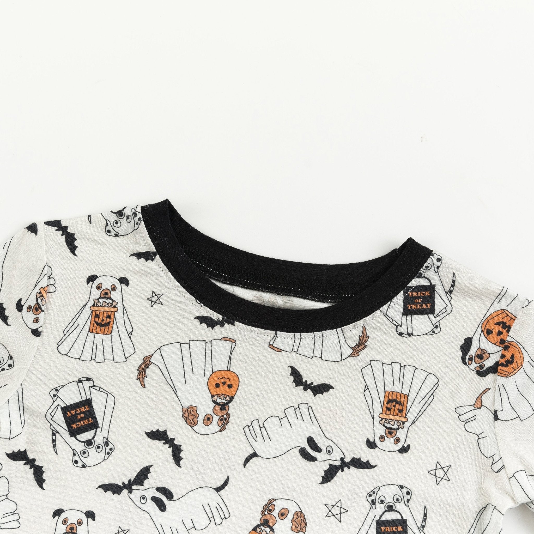 Howl-O-Ween Pups (Long Sleeve PJ) - Image 4
