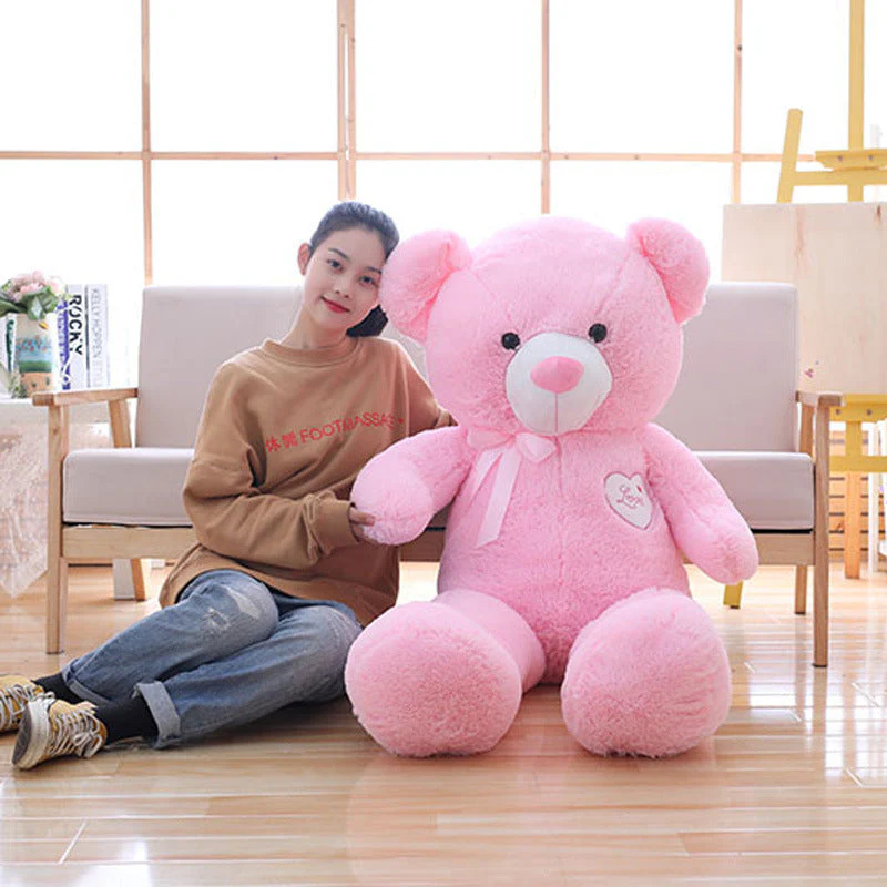Hug Bear Ragdoll Big Bear Plush Toy Cute Doll Pillow - Image 4