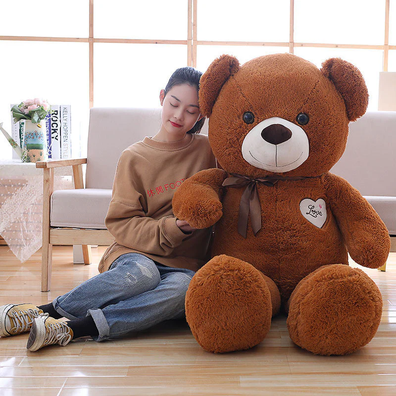 Hug Bear Ragdoll Big Bear Plush Toy Cute Doll Pillow - Image 6