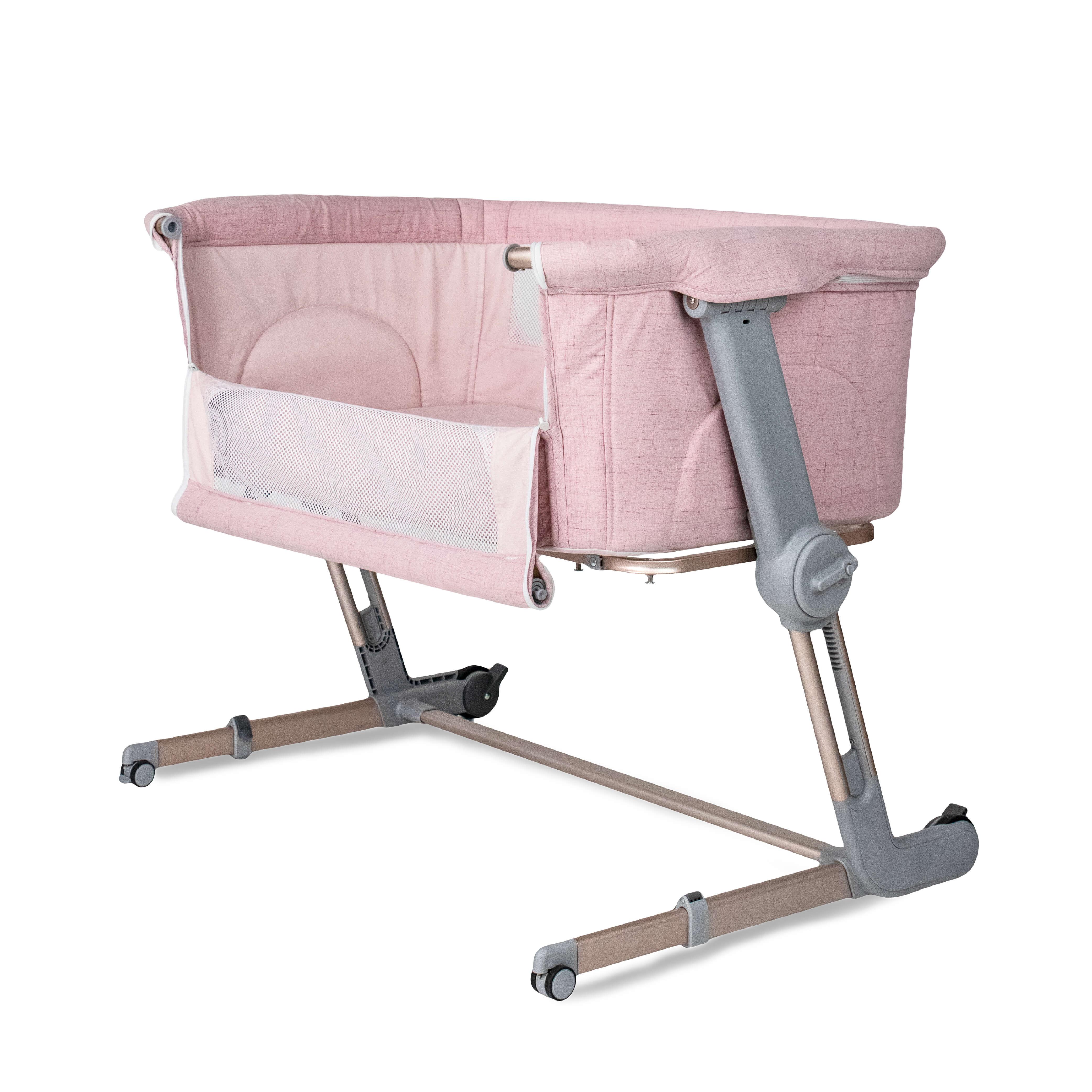 Hug Me Plus 3-in-1 Bedside Bassinet - Image 7