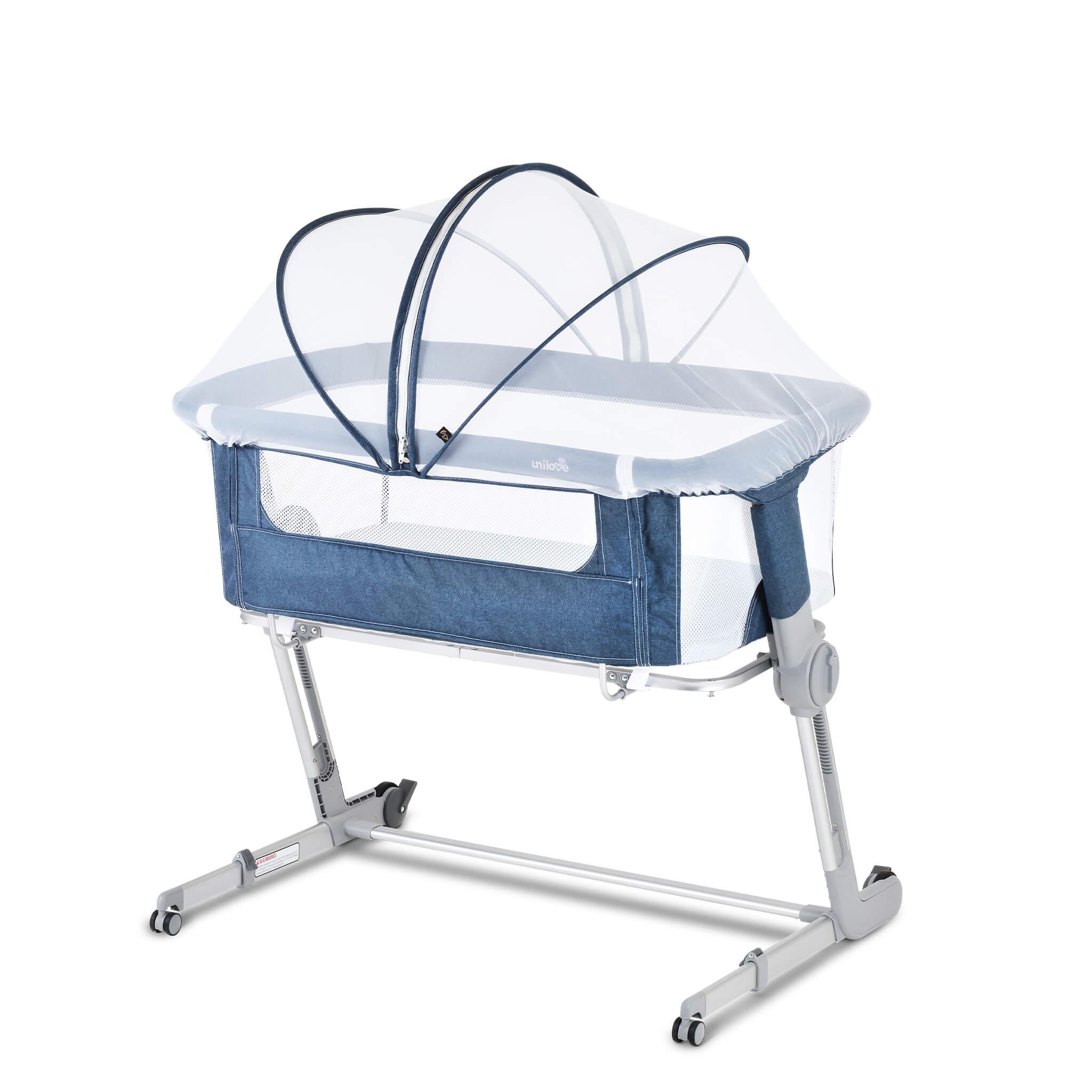 Hug Me Plus 3-in-1 Bedside Bassinet - Image 8