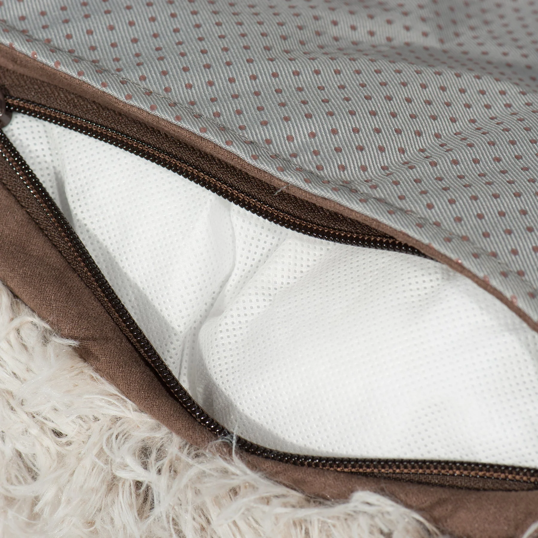 HuggleHug Calming Sofa Protector Bed - Image 5