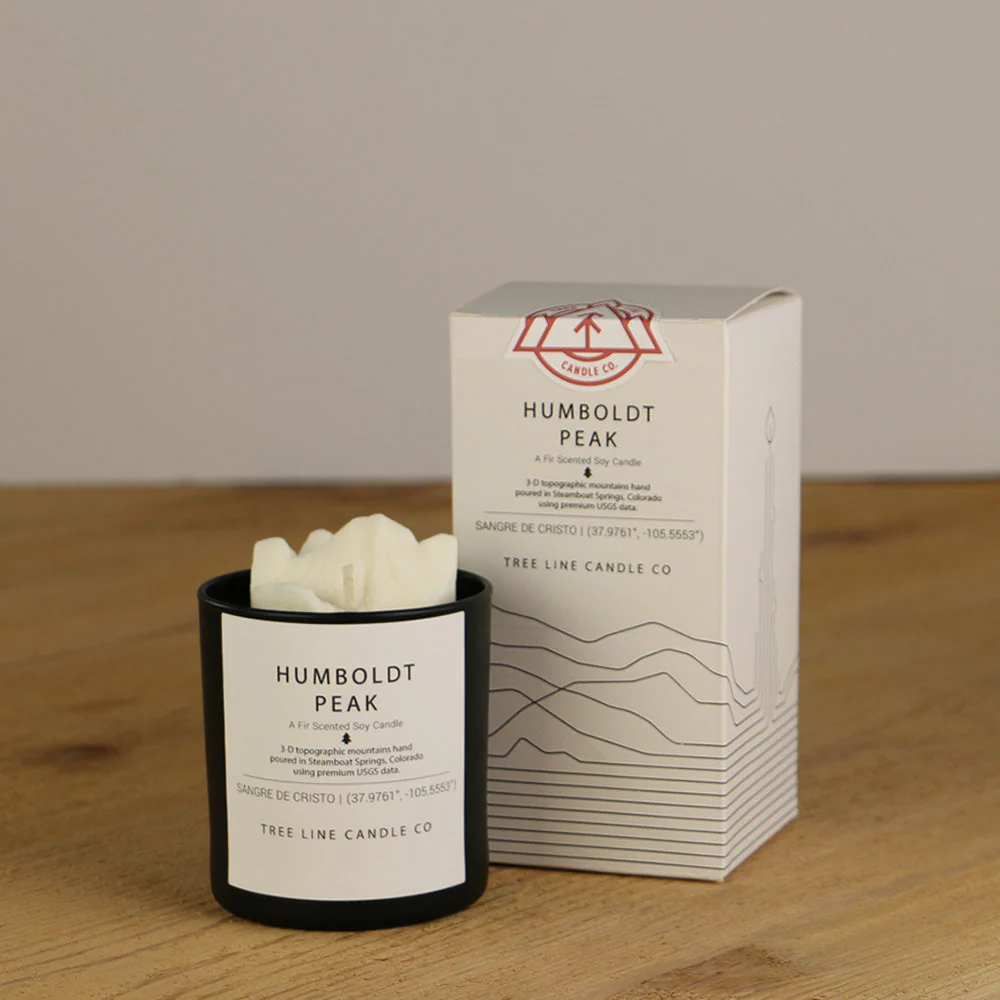 Humboldt Peak Candle - Image 3