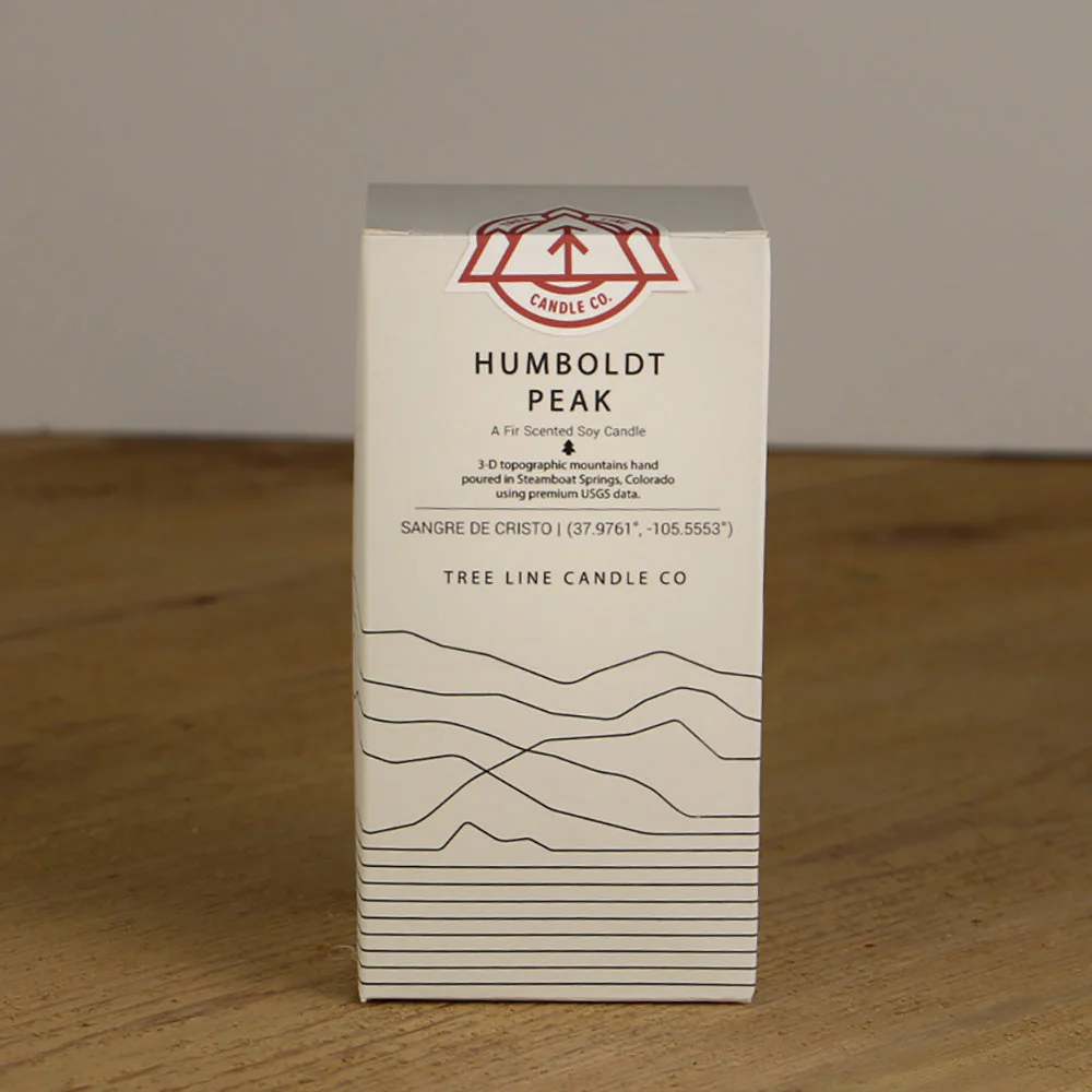 Humboldt Peak Candle - Image 4