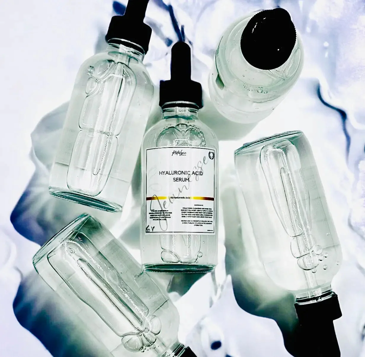 Hyaluronic Acid Serums