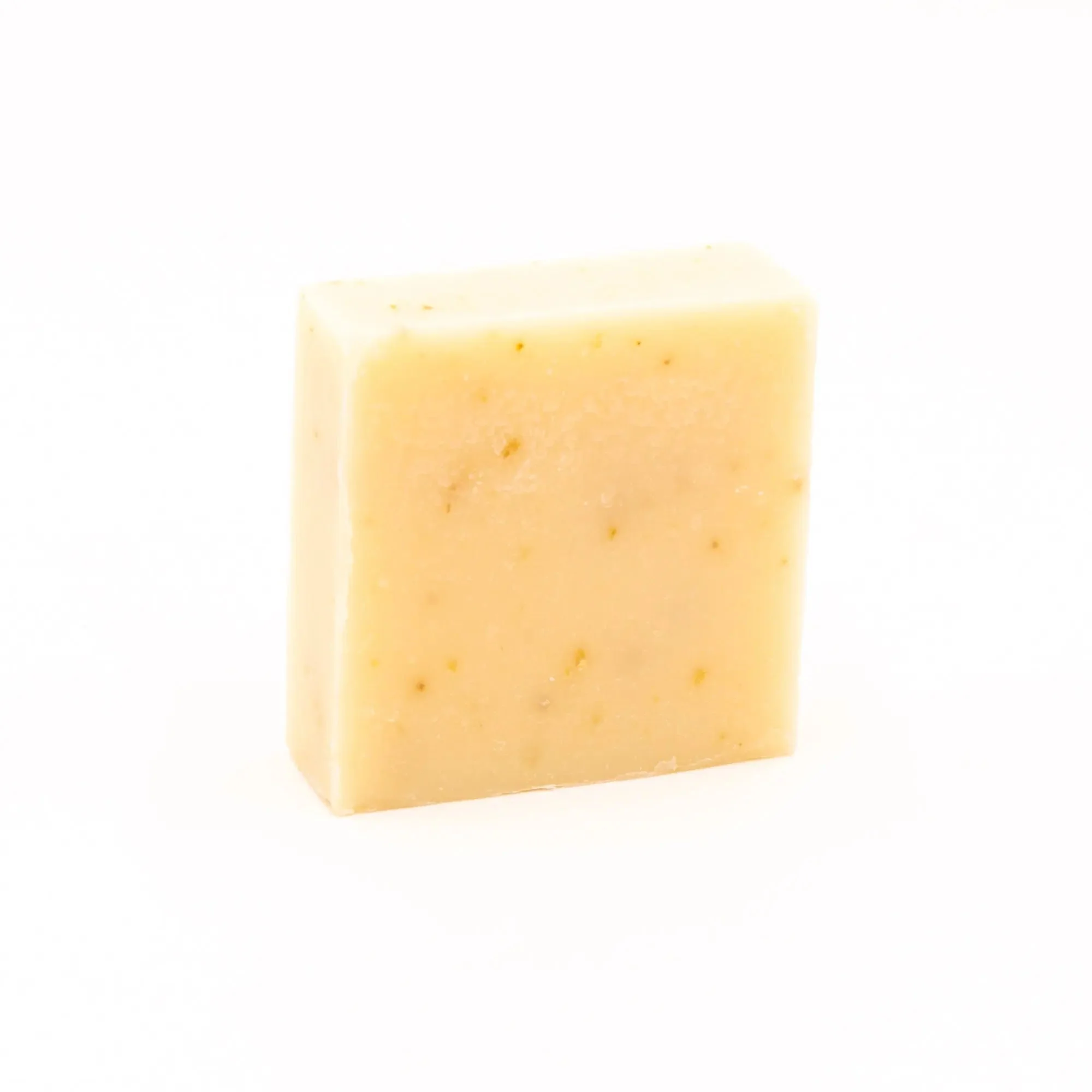 Hydrangea Garden Goat Milk Bar Soap – Gentle Floral Cleanse - Image 3
