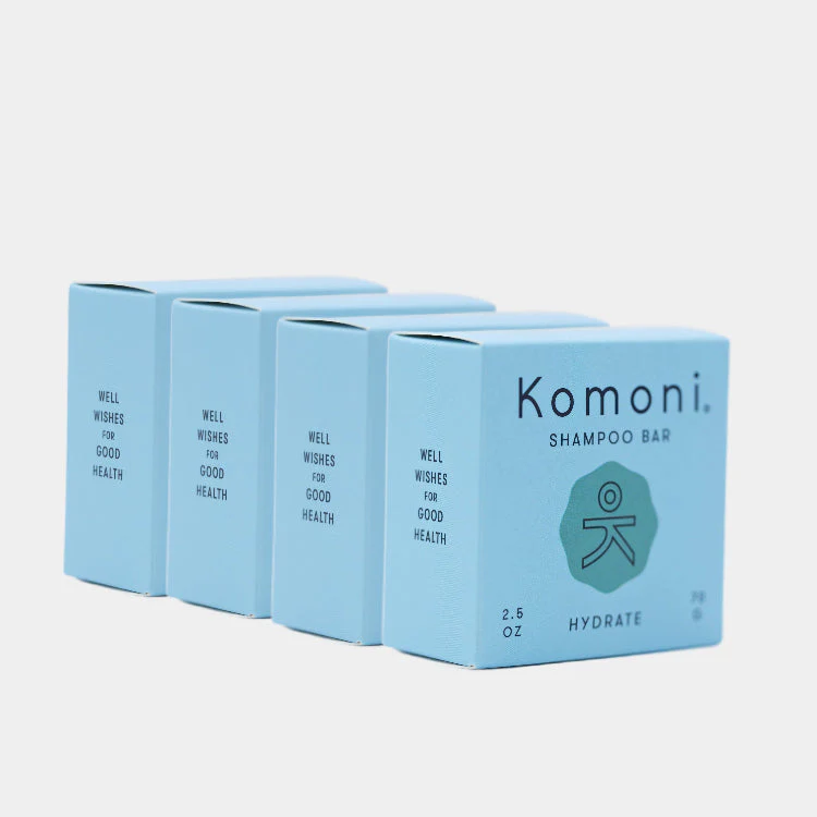 HYDRATE Shampoo Bar - Image 5