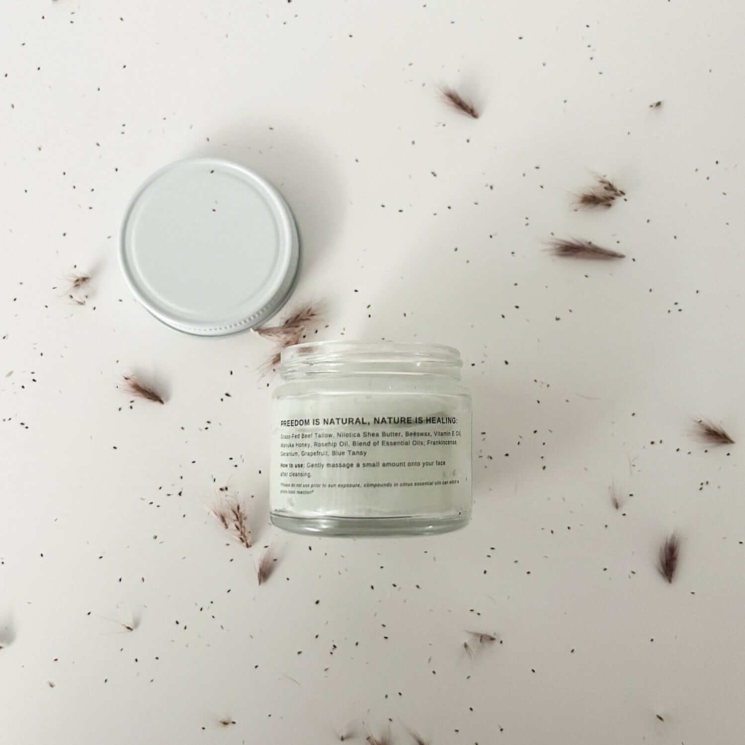 Hydrating Face Butter with Essential Oils - Image 5