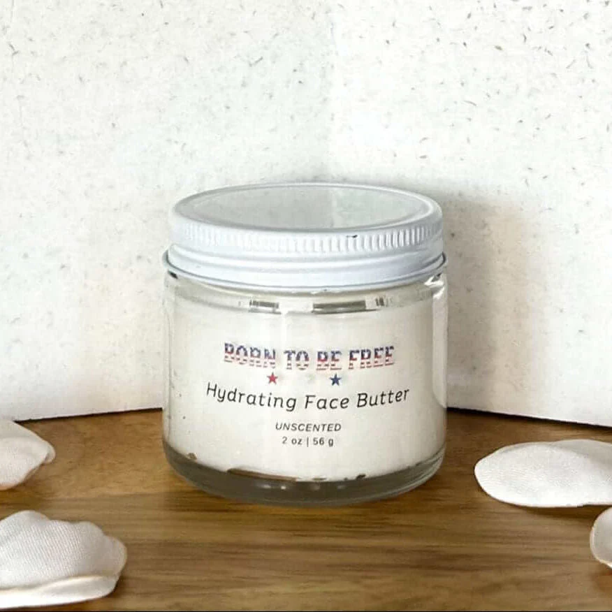 Hydrating Face Butter without Essential Oils - Image 4