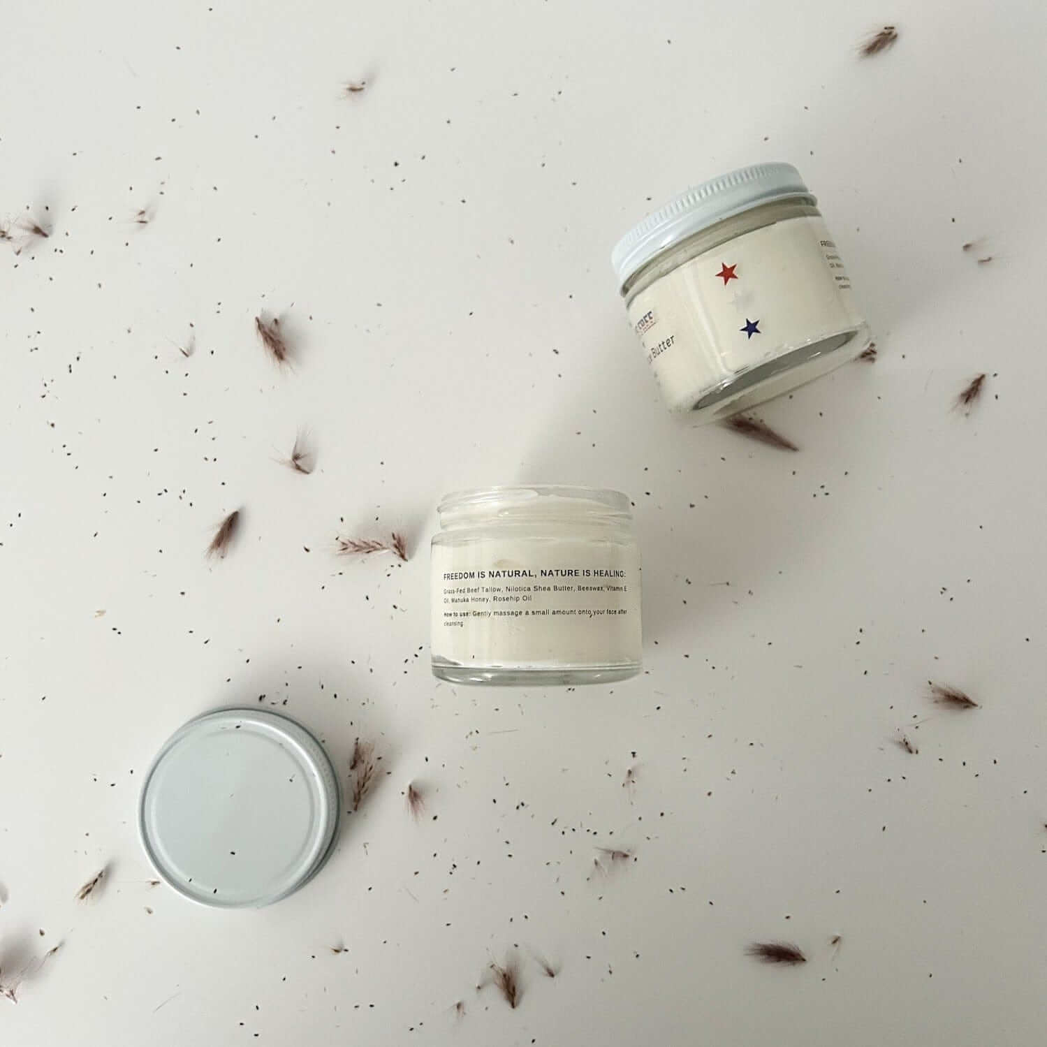 Hydrating Face Butter without Essential Oils - Image 5