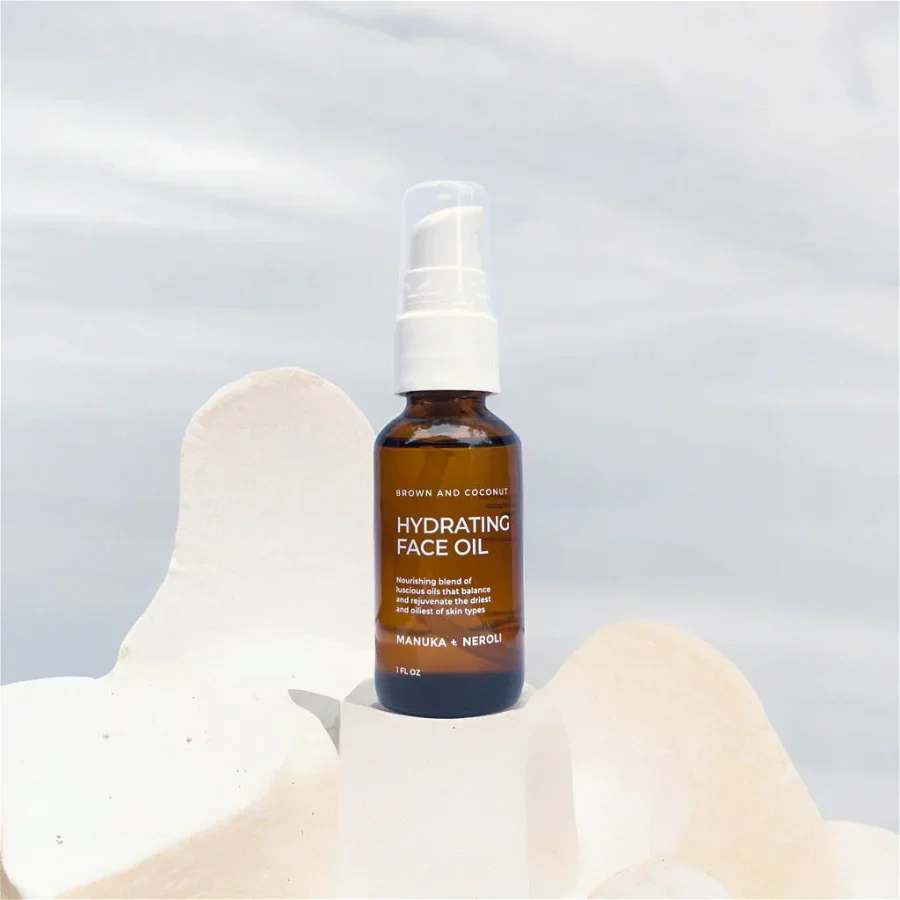 Hydrating Face Oil - Image 2