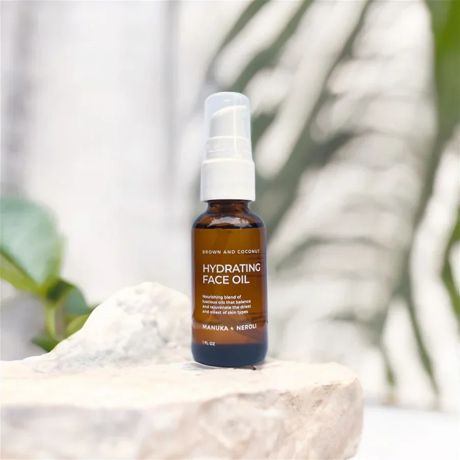 Hydrating Face Oil - Image 3