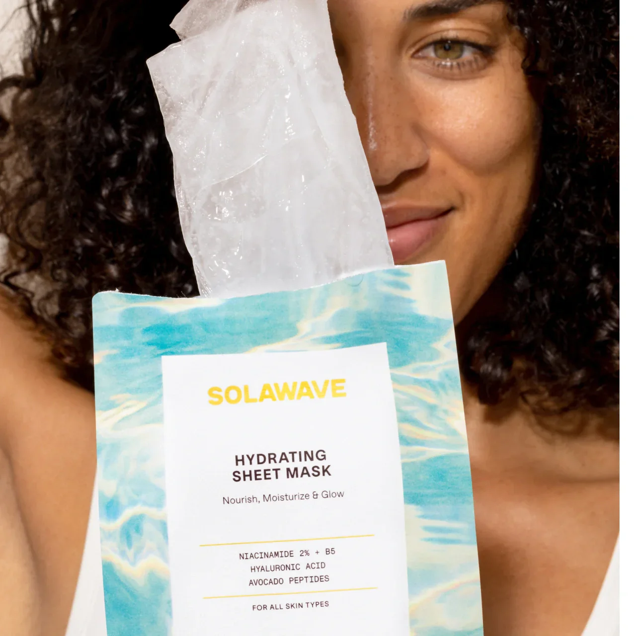 Hydrating Sheet Mask - Image 4