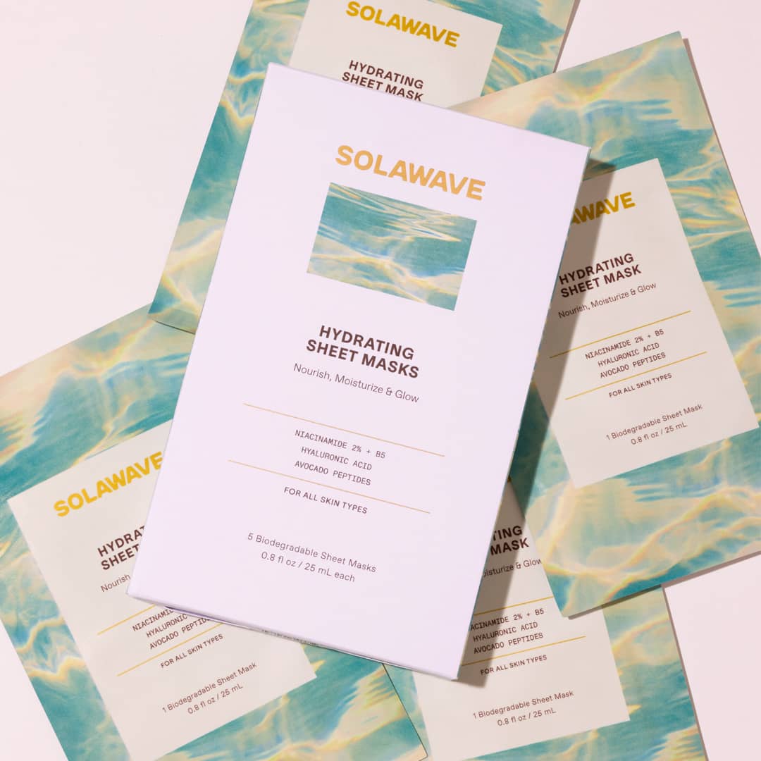 Hydrating Sheet Mask - Image 6