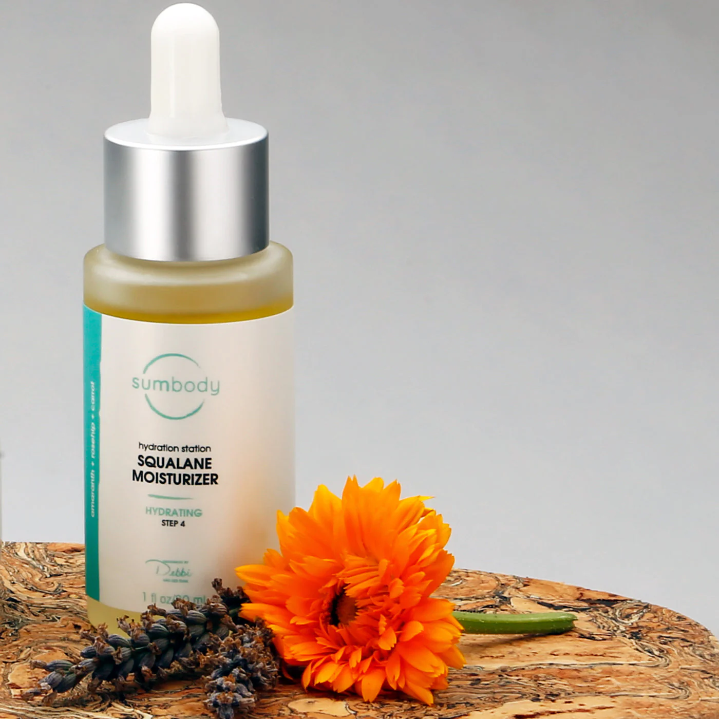 Hydration Station Squalane Moisturizer - Image 2