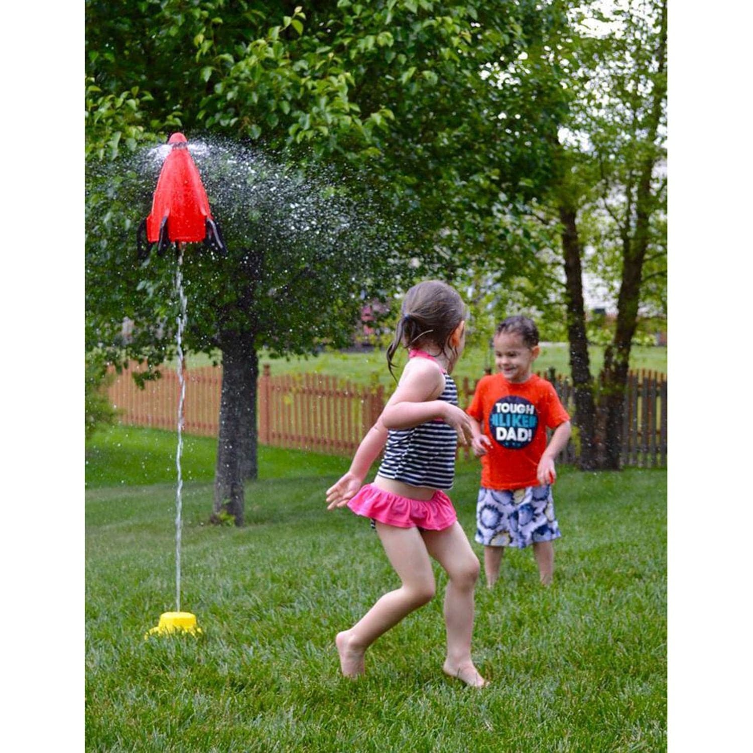 HYDRO LAUNCH Water Sprinkler Toy - Image 3