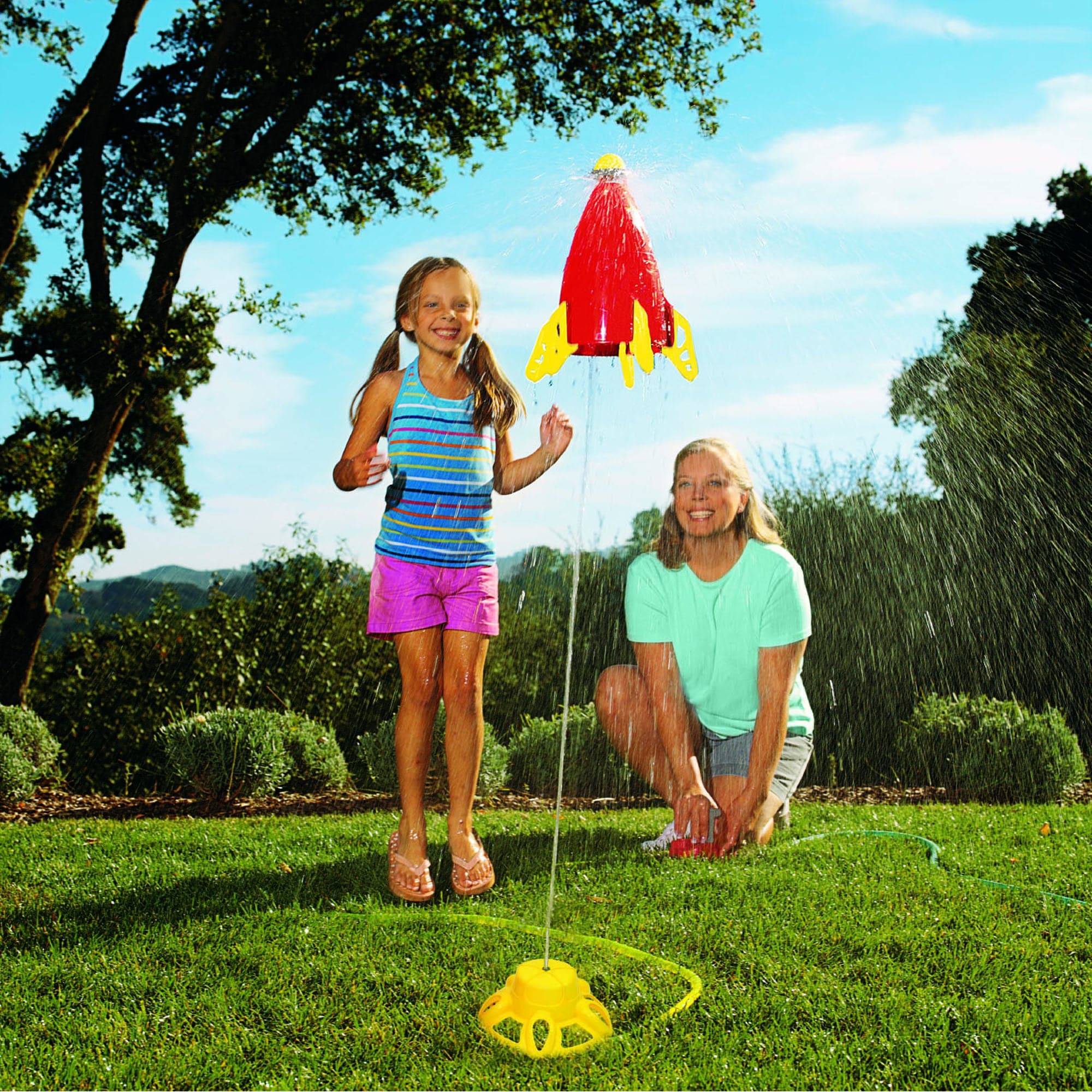 HYDRO LAUNCH Water Sprinkler Toy - Image 4