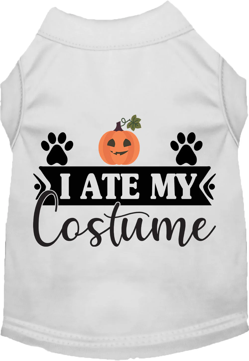 I Ate My Costume Pet Shirt - Image 10