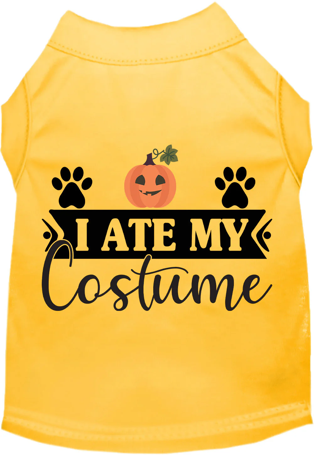 I Ate My Costume Pet Shirt - Image 11