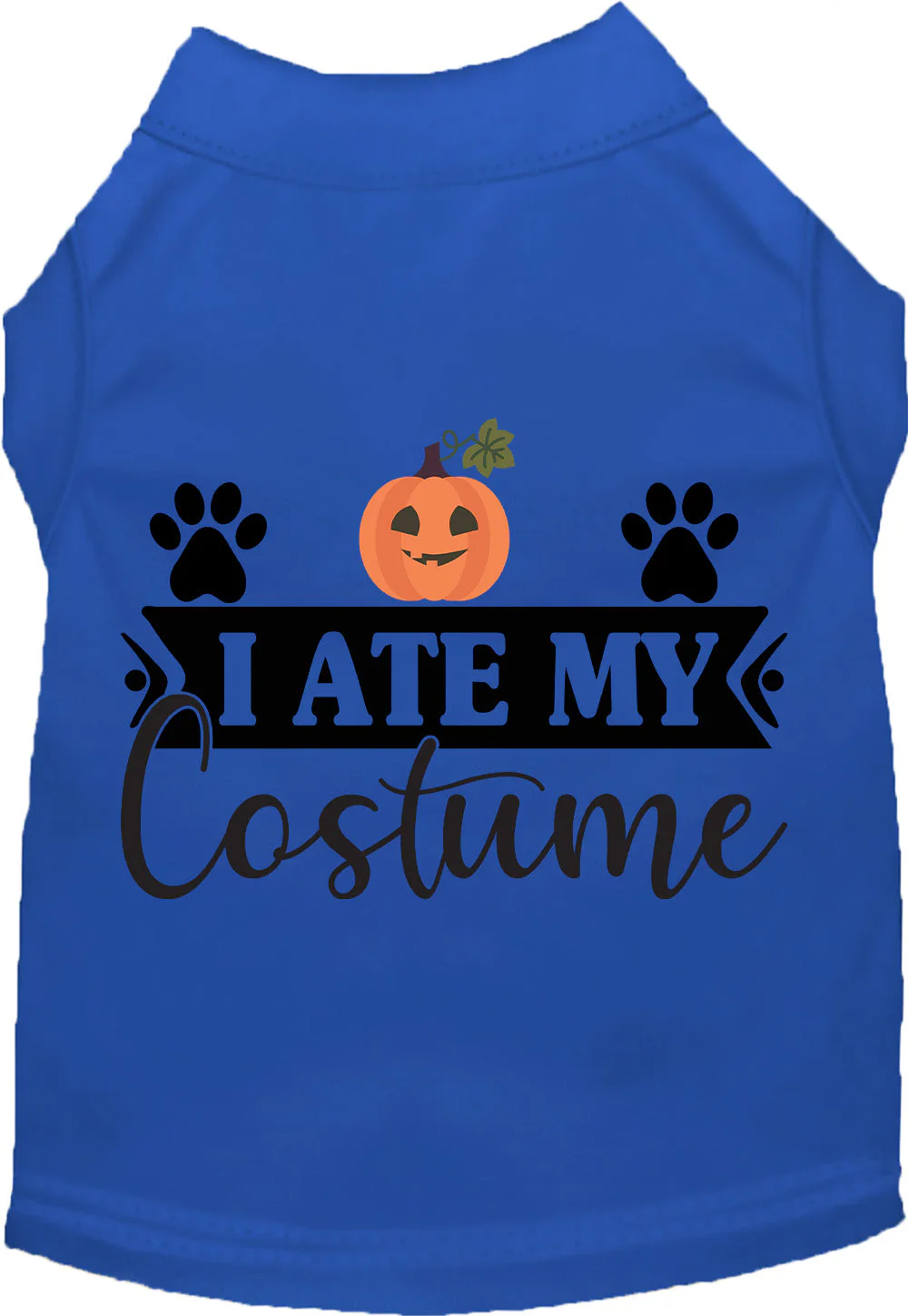 I Ate My Costume Pet Shirt - Image 3