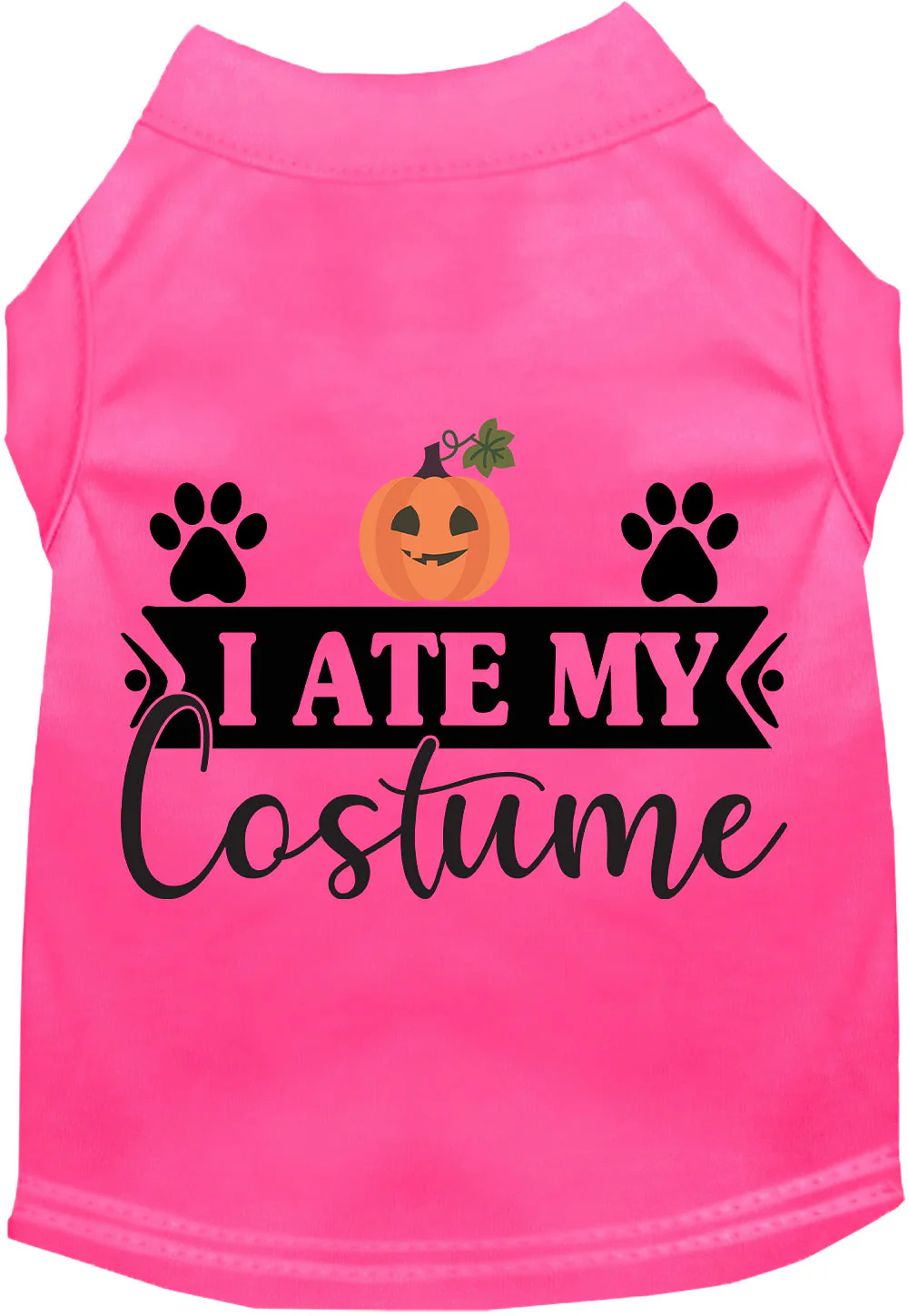 I Ate My Costume Pet Shirt - Image 4