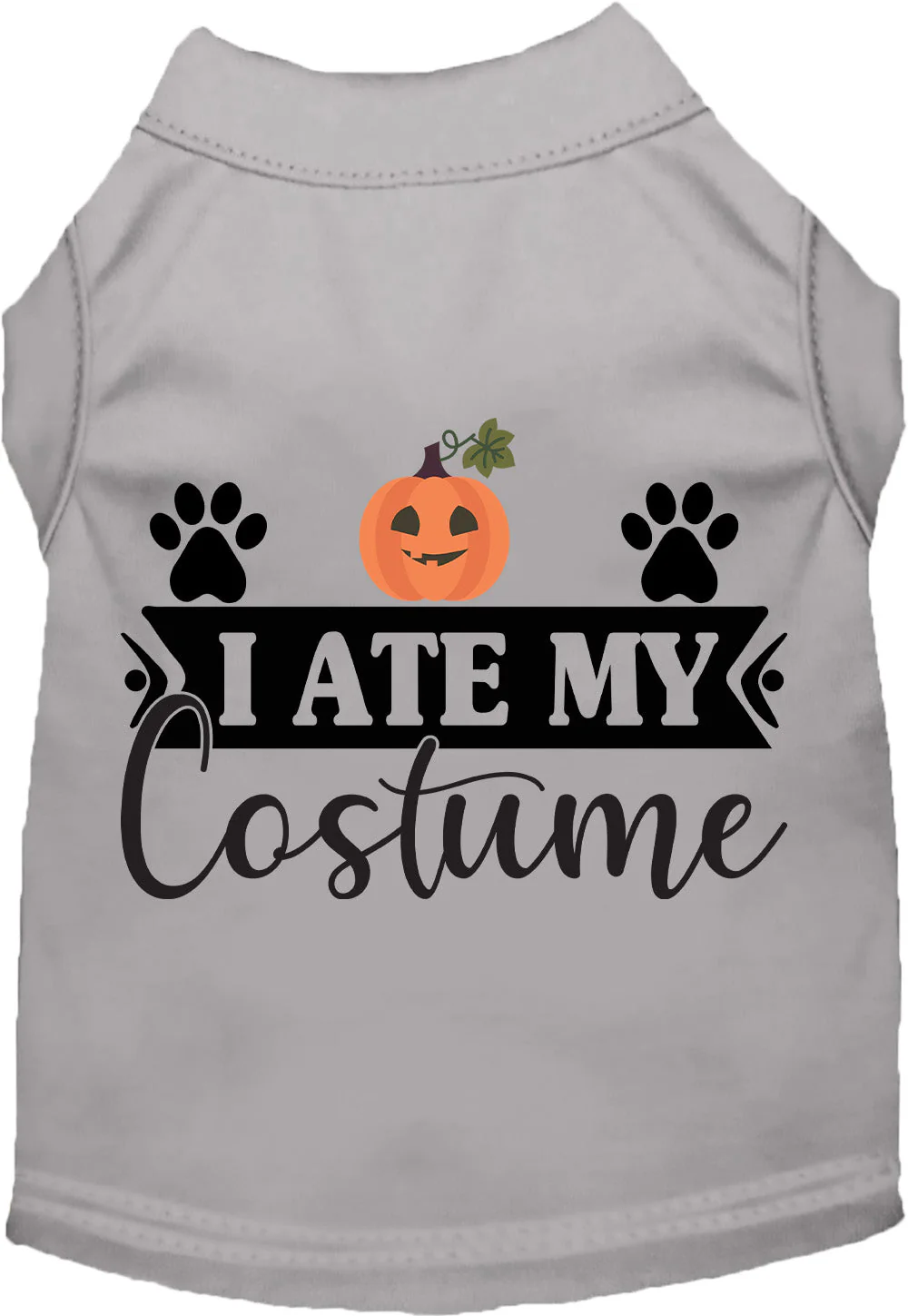 I Ate My Costume Pet Shirt - Image 5