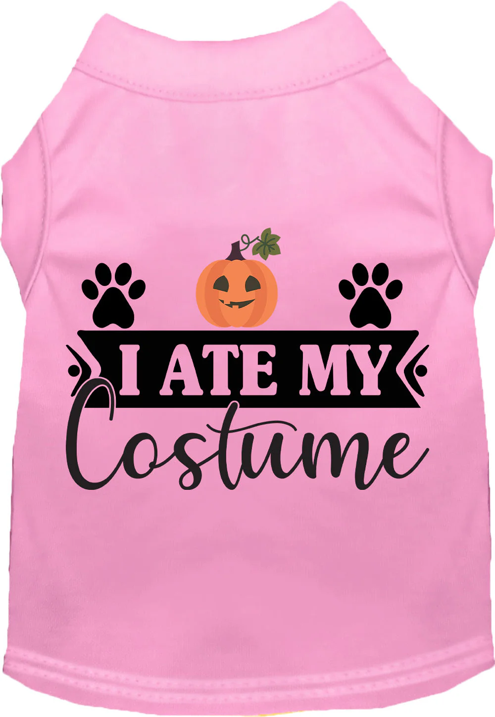 I Ate My Costume Pet Shirt - Image 6