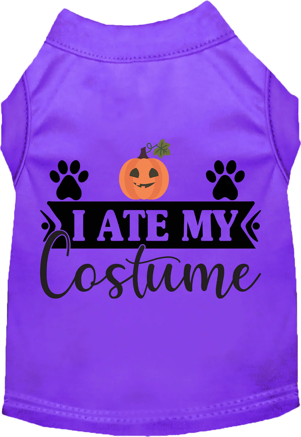 I Ate My Costume Pet Shirt - Image 8