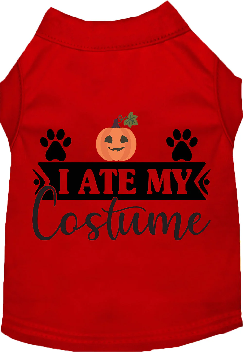 I Ate My Costume Pet Shirt - Image 9