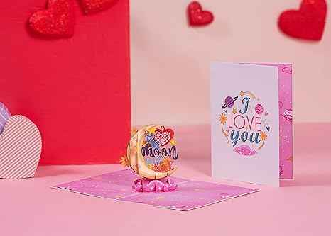I Love You To The Moon and Back - 5" x 7" - Image 6