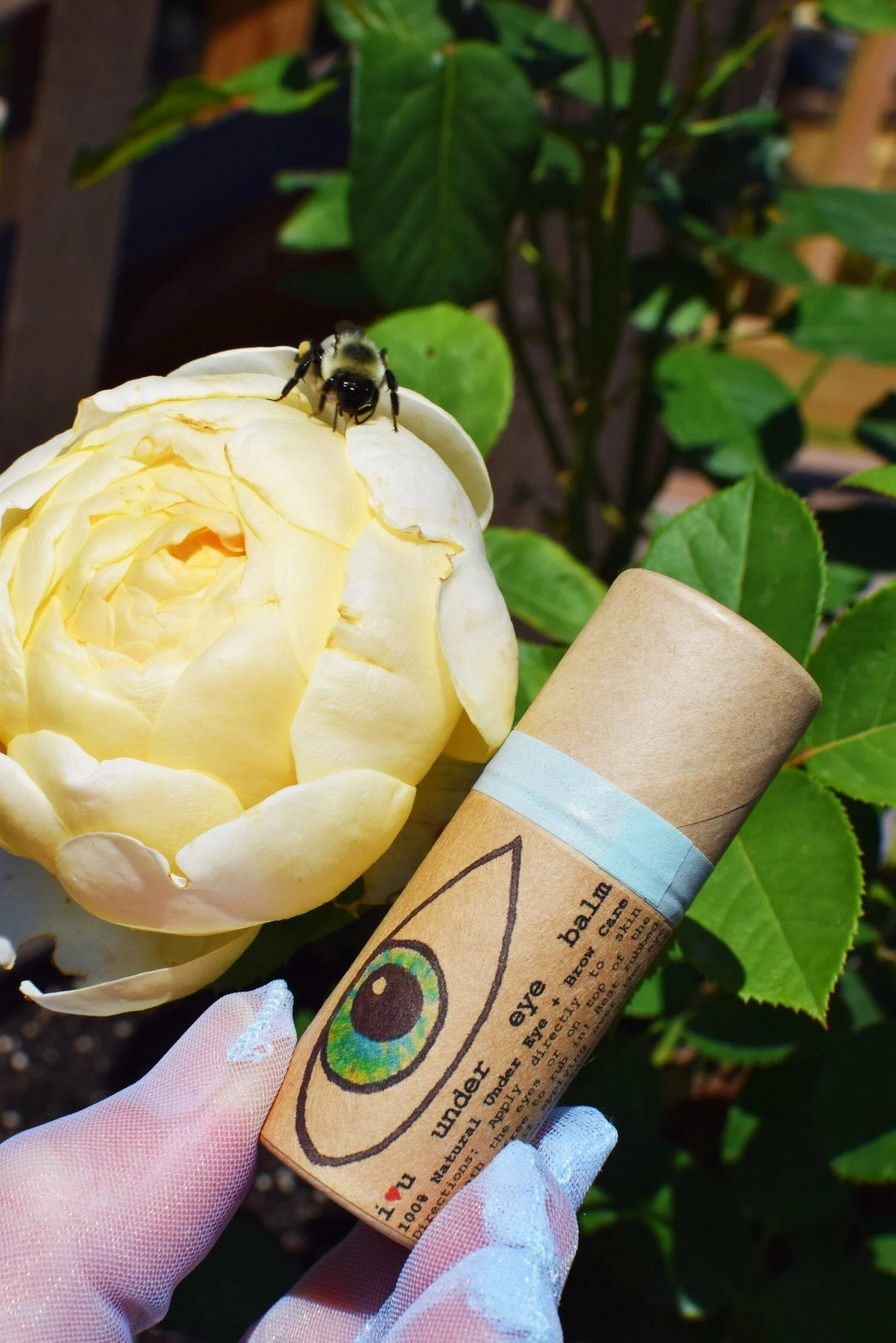 I Love You Under Eye Balm - Image 12
