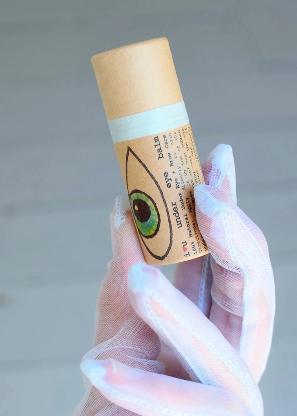I Love You Under Eye Balm - Image 2