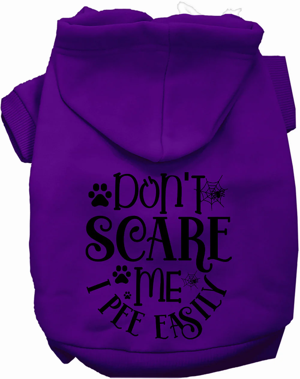 I Pee Easily Halloween Pet Hoodie - Image 10