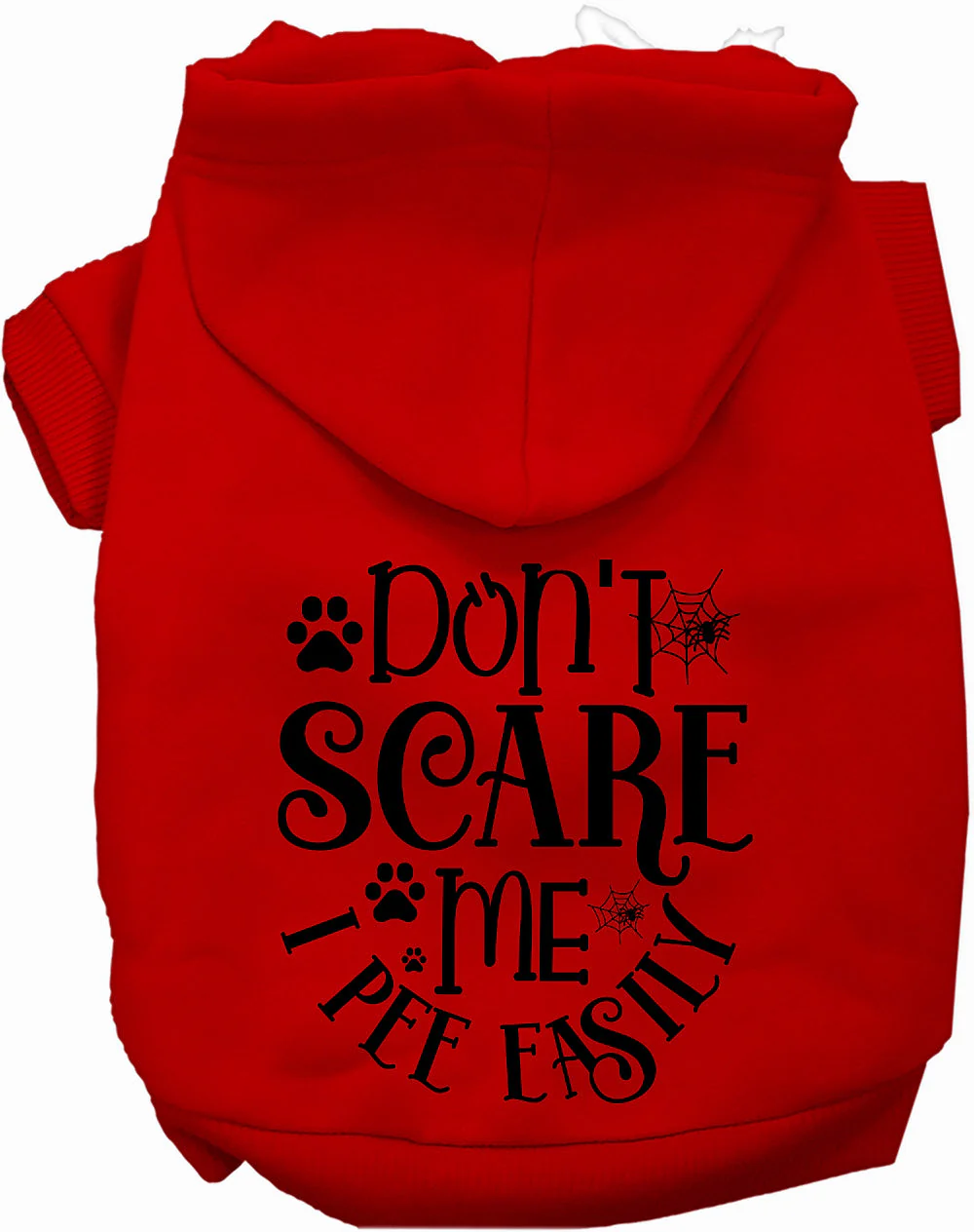 I Pee Easily Halloween Pet Hoodie - Image 11