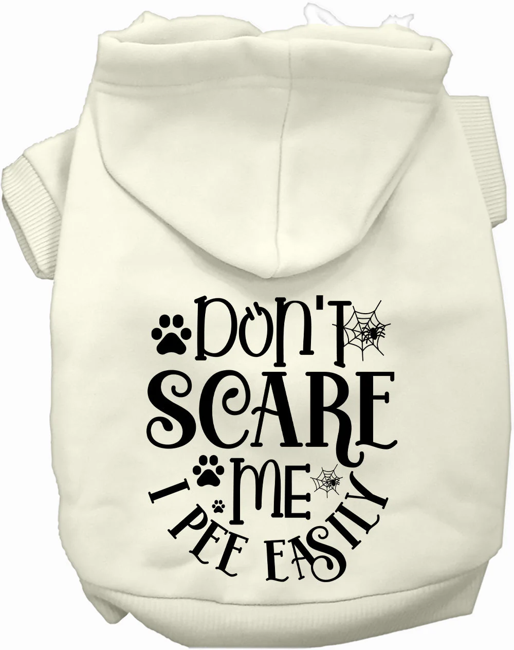 I Pee Easily Halloween Pet Hoodie - Image 6