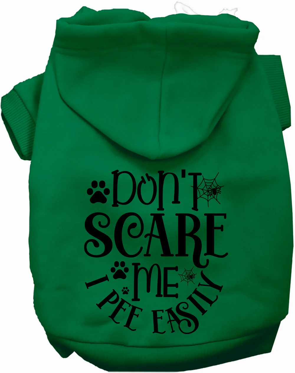 I Pee Easily Halloween Pet Hoodie - Image 7