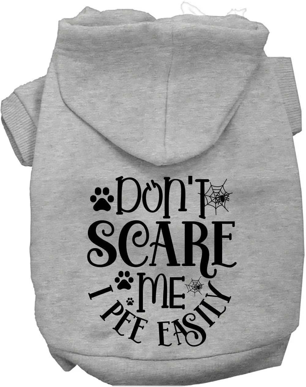 I Pee Easily Halloween Pet Hoodie - Image 8