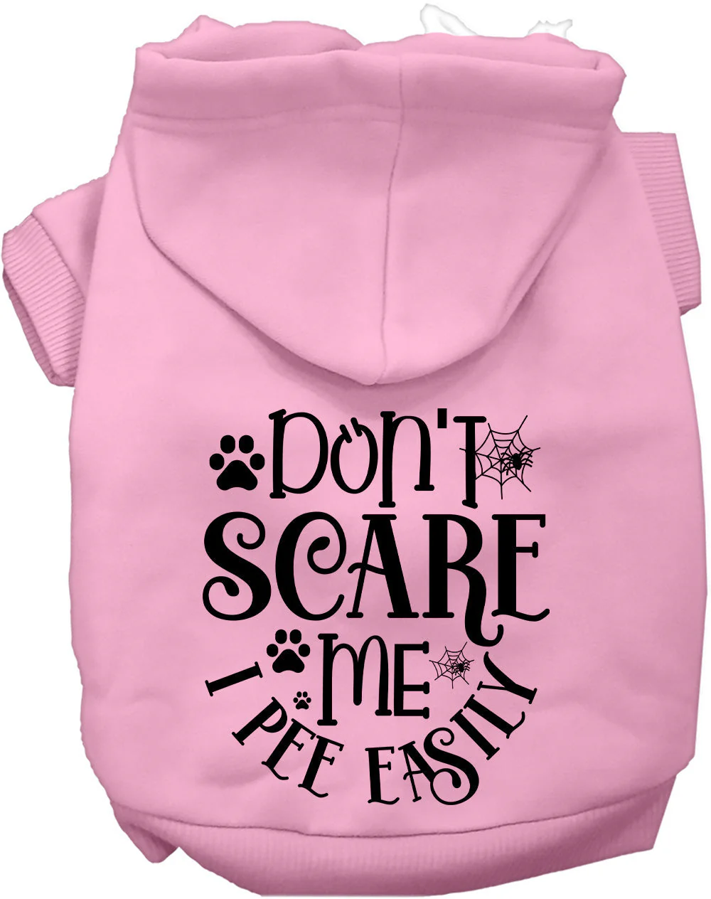 I Pee Easily Halloween Pet Hoodie - Image 9