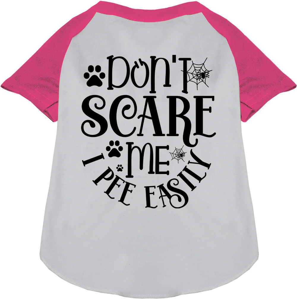 I Pee Easily Pet Raglan Shirt - Image 4