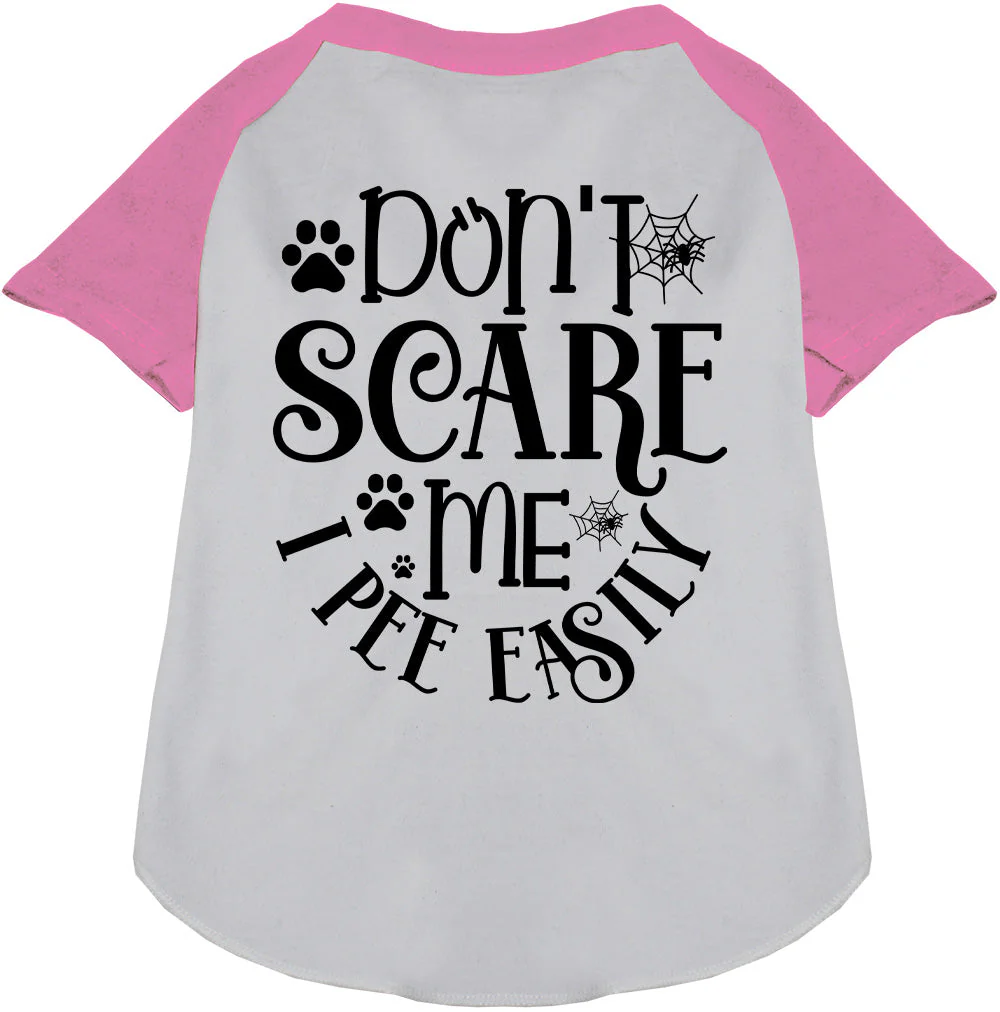 I Pee Easily Pet Raglan Shirt - Image 5