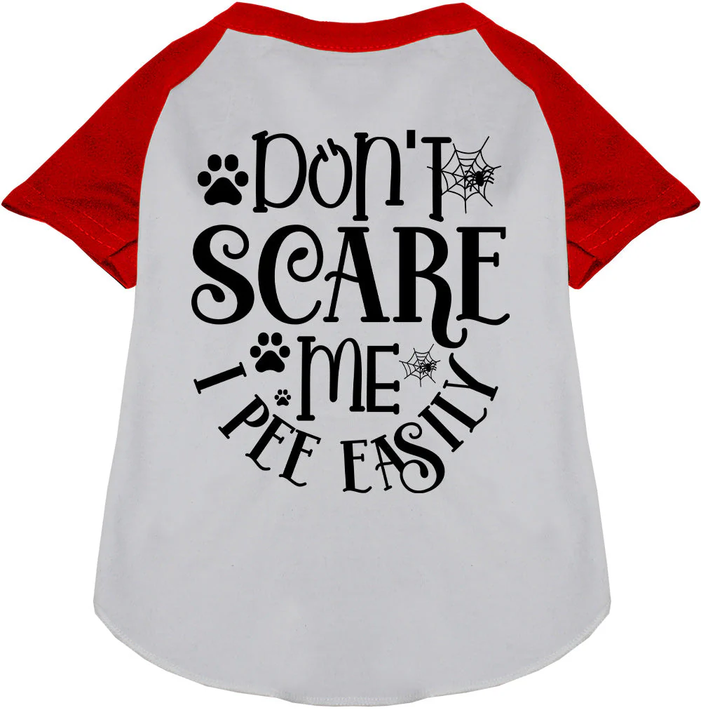 I Pee Easily Pet Raglan Shirt - Image 7