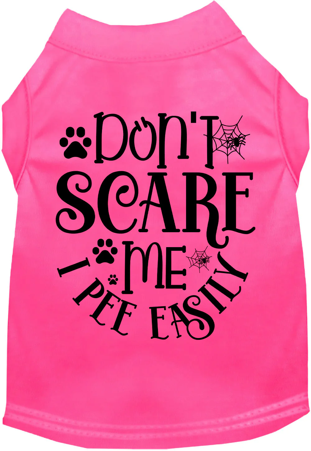 I Pee Easily Pet Shirt - Image 4