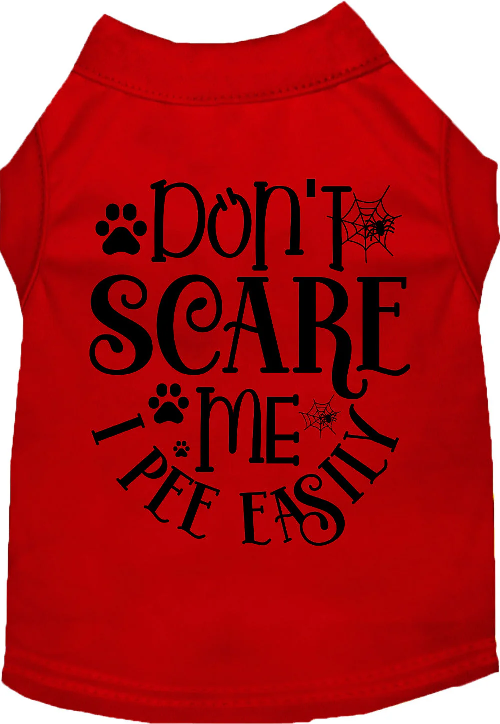 I Pee Easily Pet Shirt - Image 7
