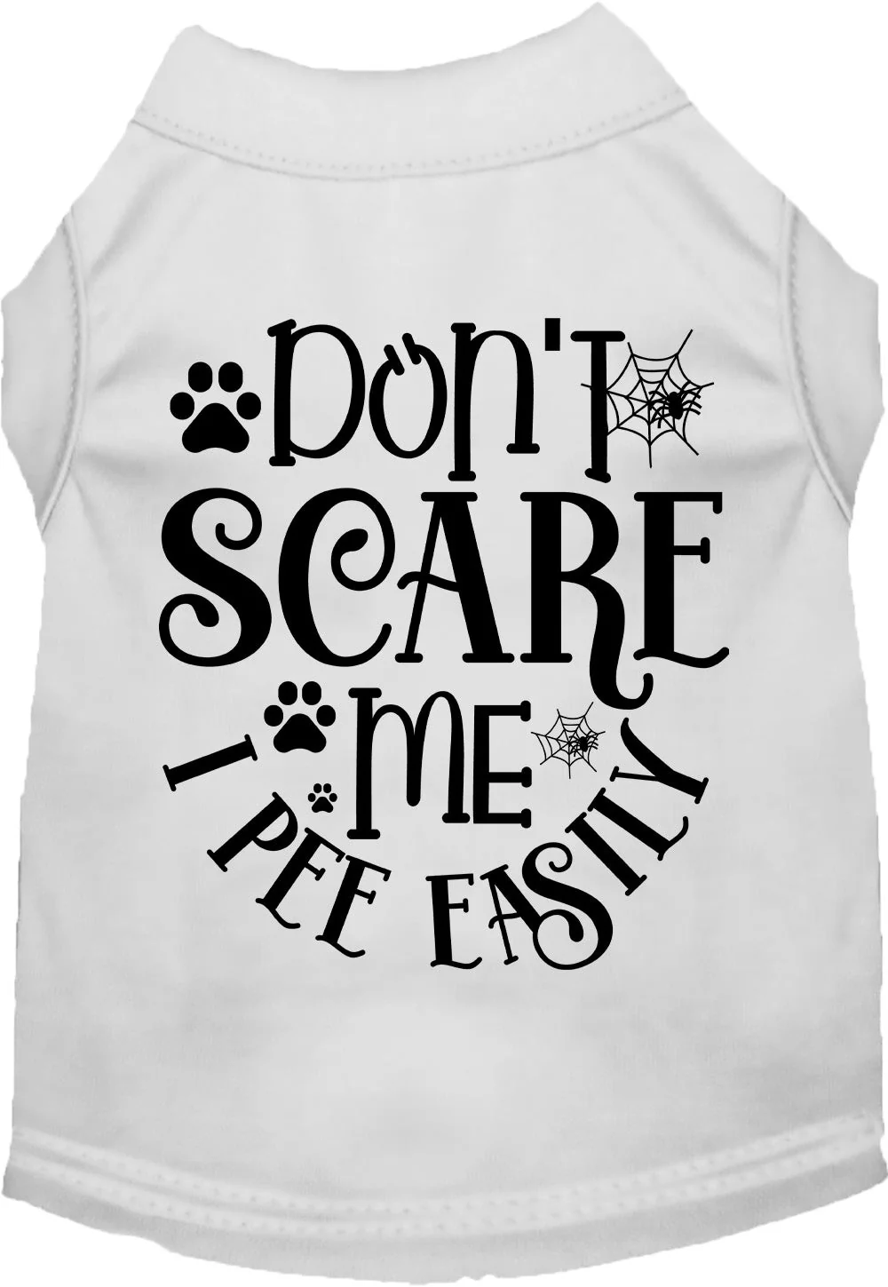I Pee Easily Pet Shirt - Image 8